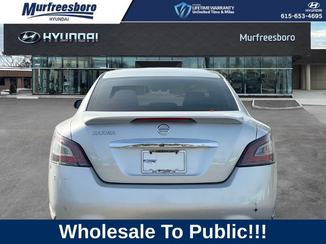 Used 2013 Nissan Maxima 3.5 S FWD image 6