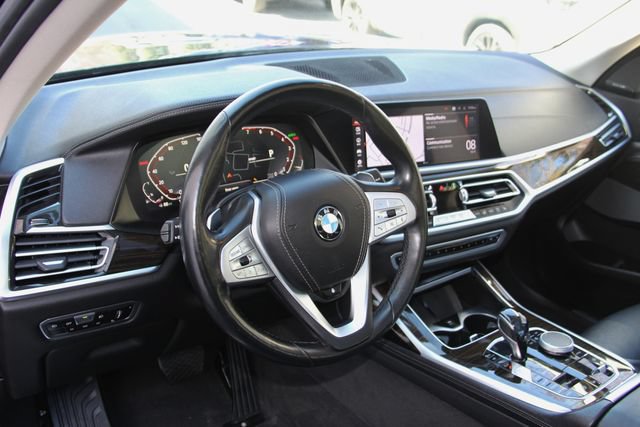 Used 2019 BMW X7 xDrive40i w/ Cold Weather Package AWD/4WD image 20