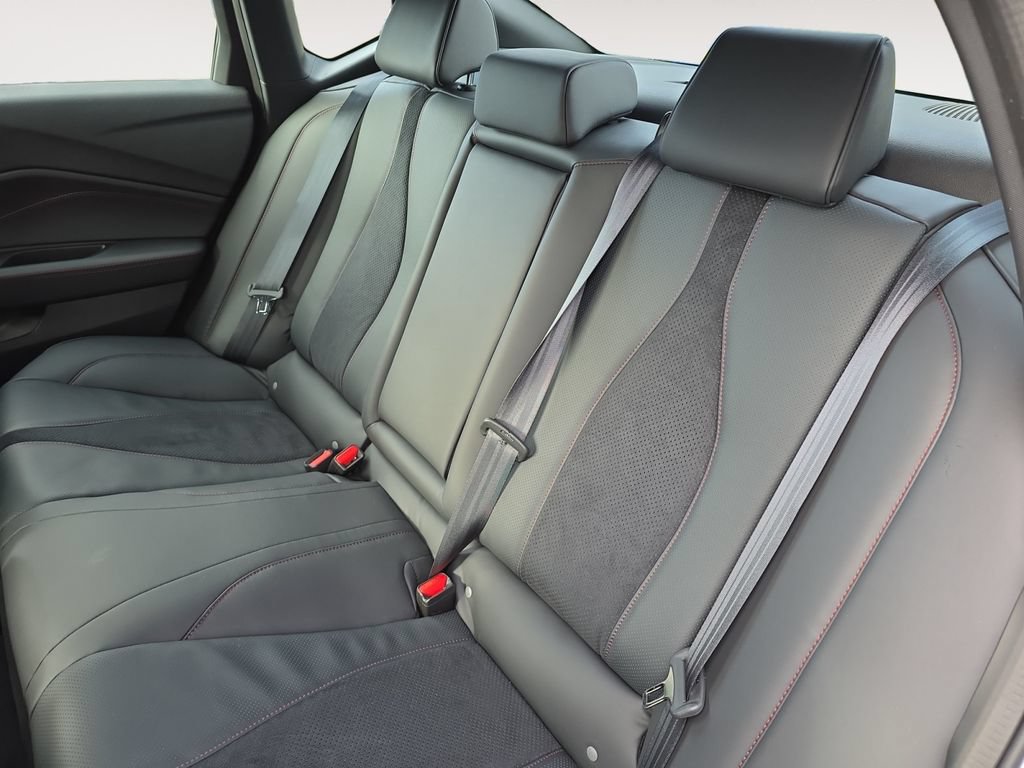 New 2025 Acura TLX SH-AWD w/ A-SPEC Pkg image 13