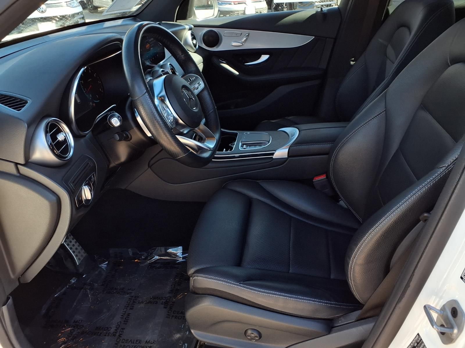 Used 2022 Mercedes-Benz GLC 300 image 14