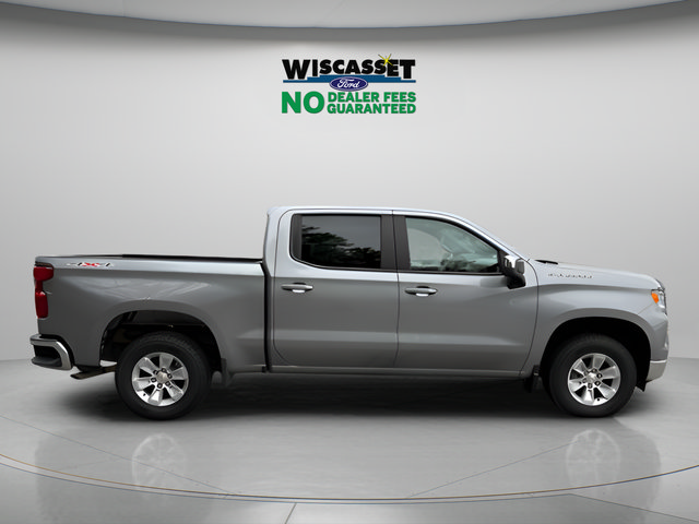 Used 2025 Chevrolet Silverado 1500 LT AWD/4WD image 5