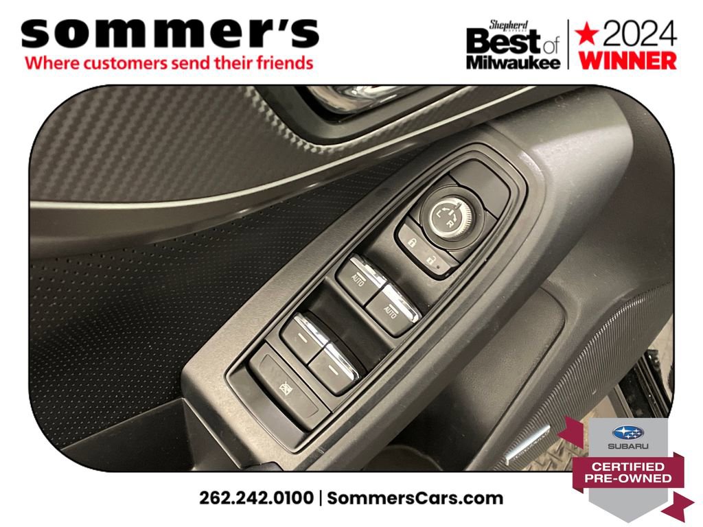 Certified 2023 Subaru Crosstrek 2.5i Limited image 12