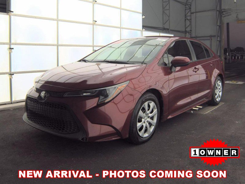 Used 2022 Toyota Corolla LE