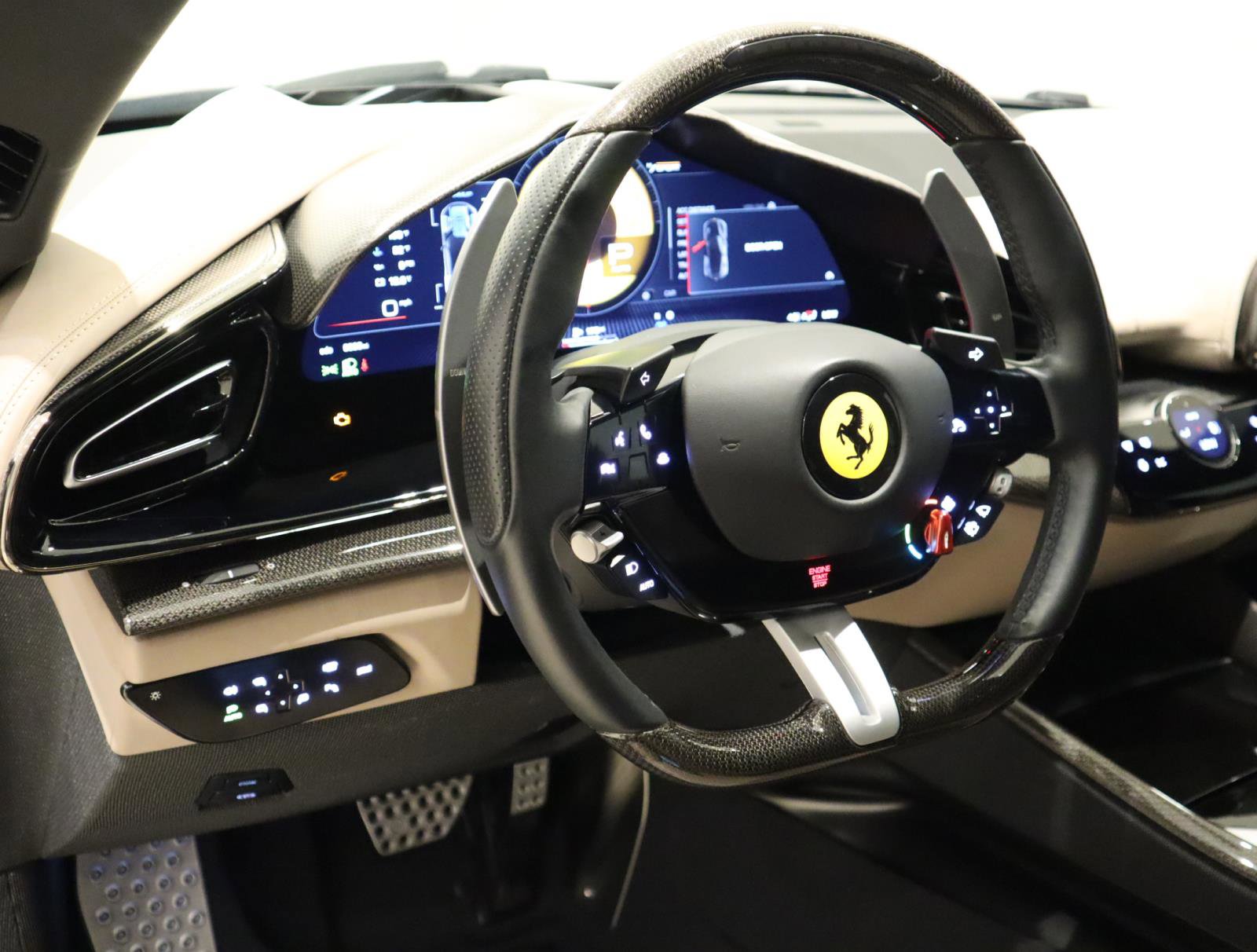 Certified 2023 Ferrari Purosangue AWD/4WD image 28