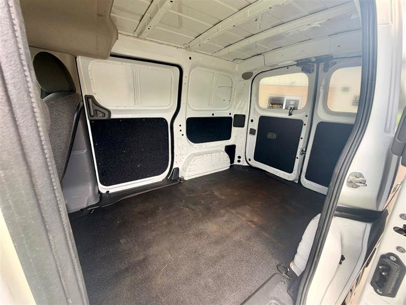 Used 2017 Nissan NV200 SV w/ Back Door Glass Package FWD image 8