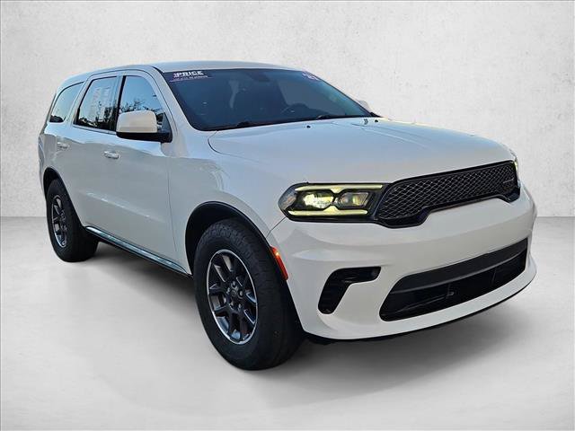 Used 2021 Dodge Durango AWD w/ Trailer Tow Group IV image 3