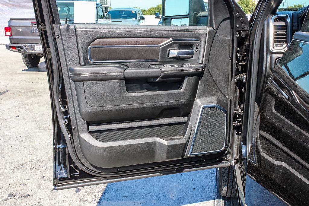 New 2026 RAM 3500 Laramie w/ Night Edition AWD/4WD image 22