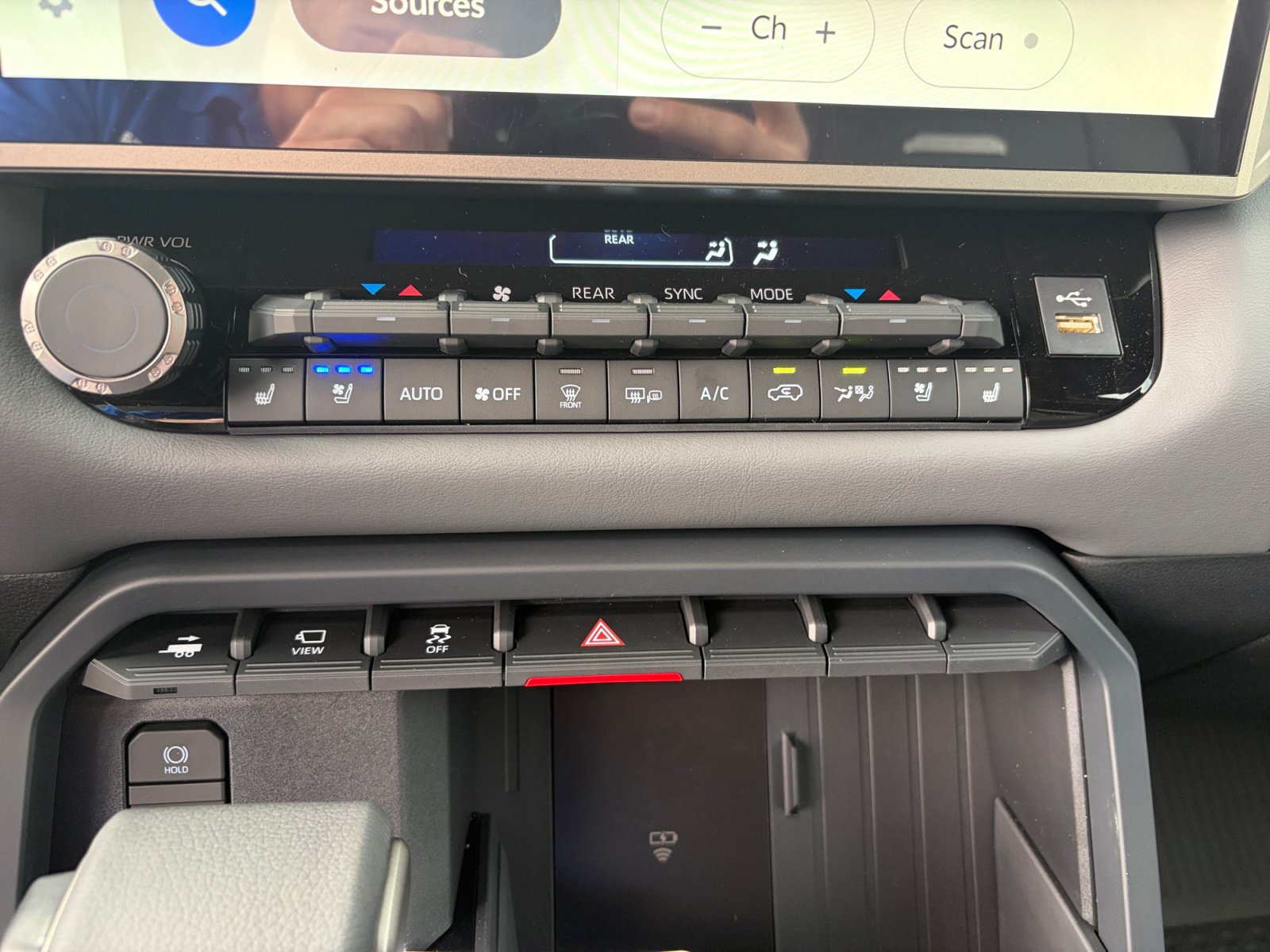 New 2026 Toyota Sequoia Capstone AWD/4WD image 22