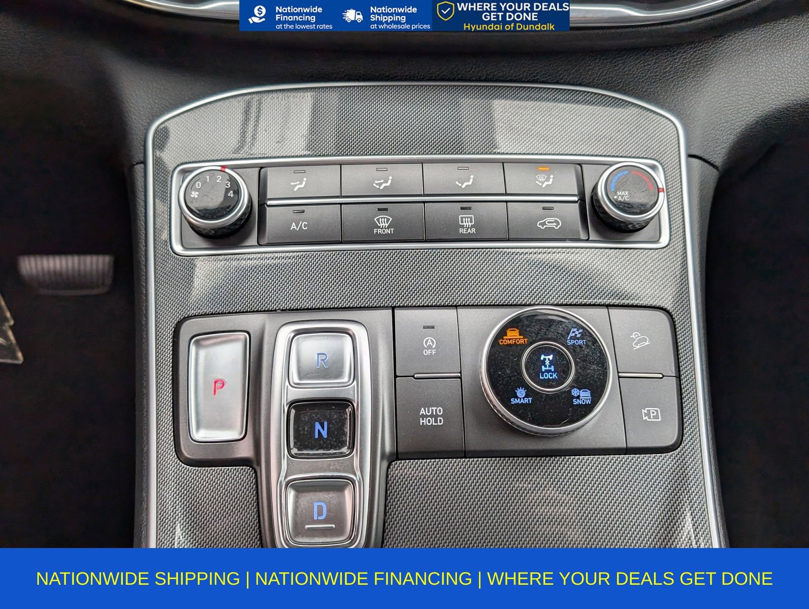 Used 2023 Hyundai Santa Fe SE image 38