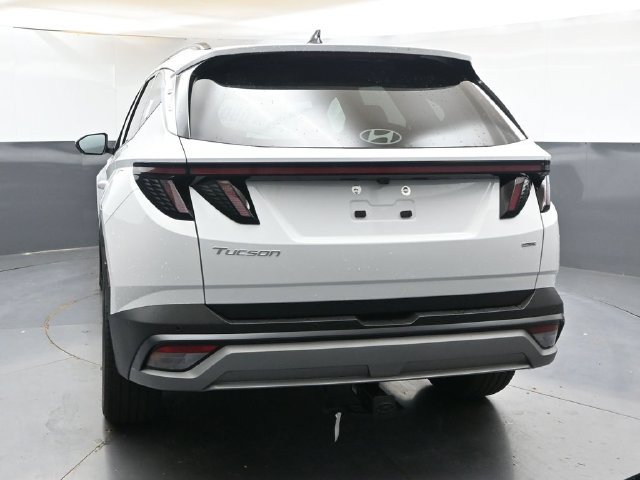 New 2026 Hyundai Tucson Limited AWD/4WD image 4