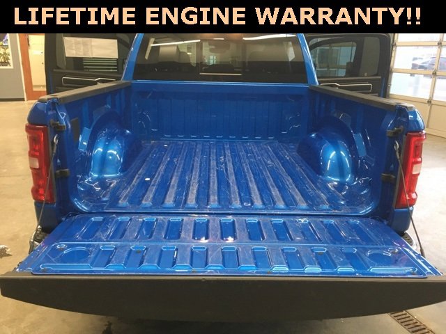 Certified 2025 RAM 1500 Big Horn image 29