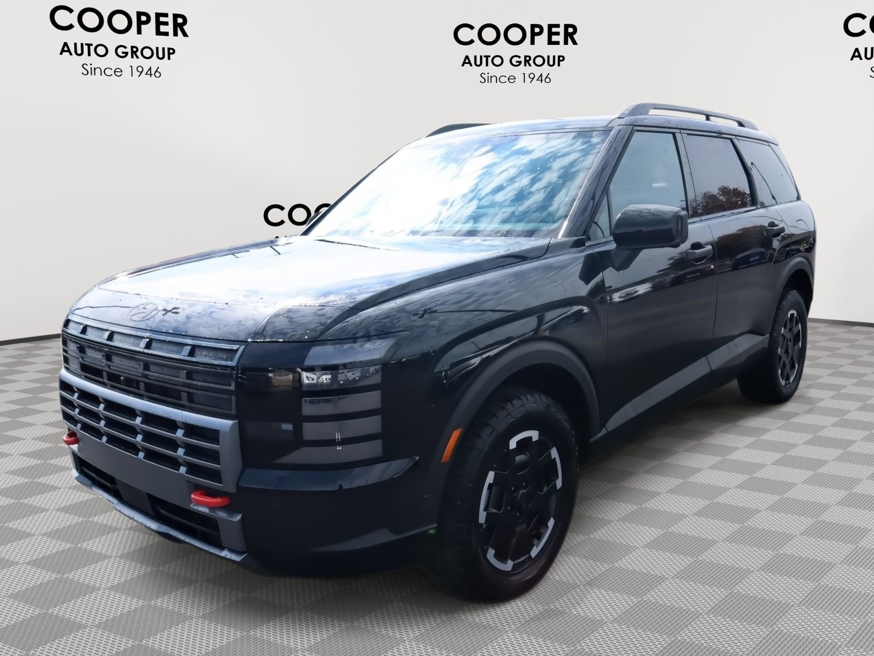 New 2026 Hyundai Palisade XRT Pro image 3