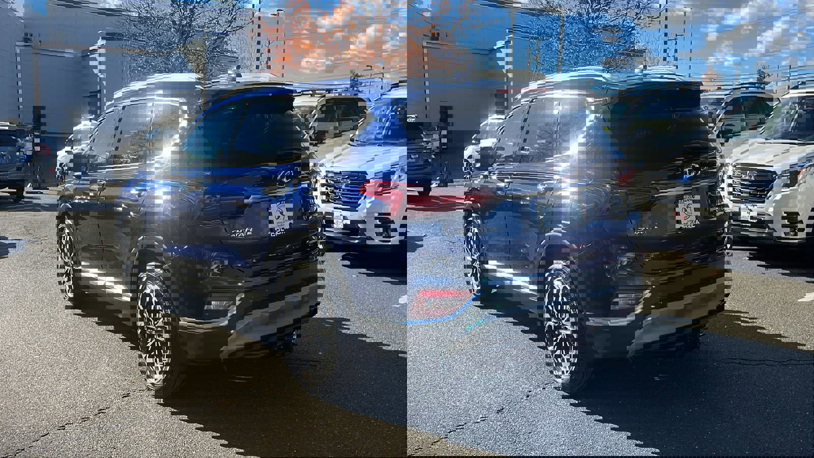 Used 2020 Hyundai Santa Fe SEL image 5