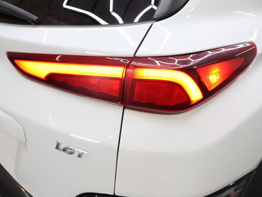 Used 2022 Hyundai Kona Limited FWD image 31