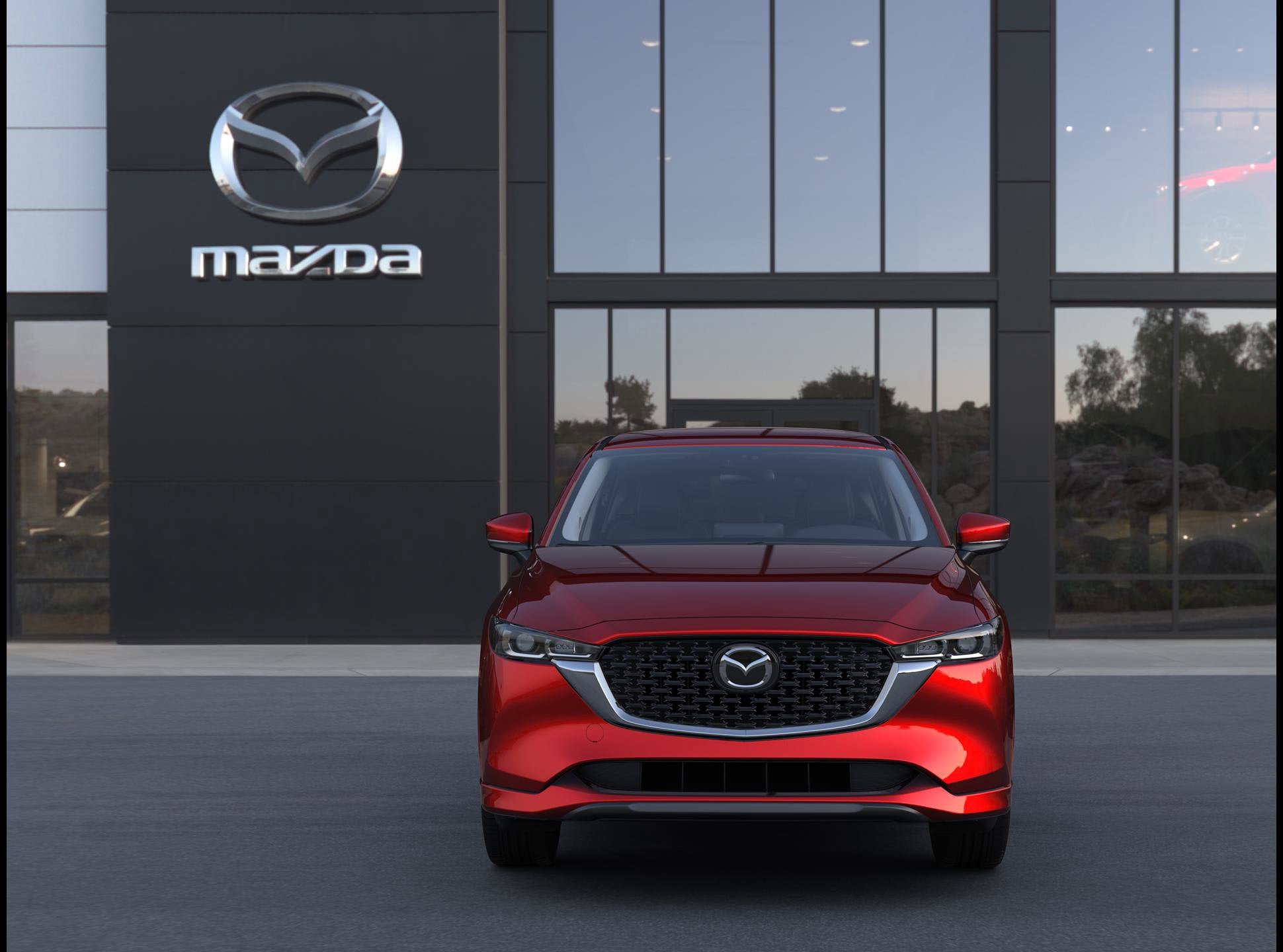 New 2025 MAZDA CX-5 AWD 2.5 S w/ Select Package image 6