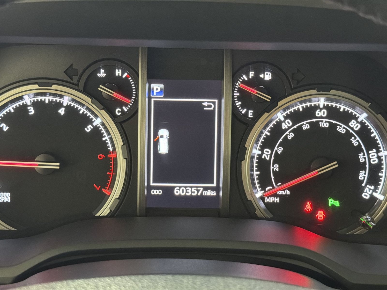 Used 2023 Toyota 4Runner Limited AWD/4WD image 17