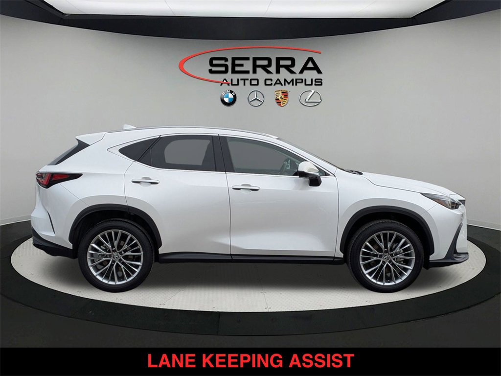 Used 2025 Lexus NX 350h AWD w/ Accessory Package (2T) image 12