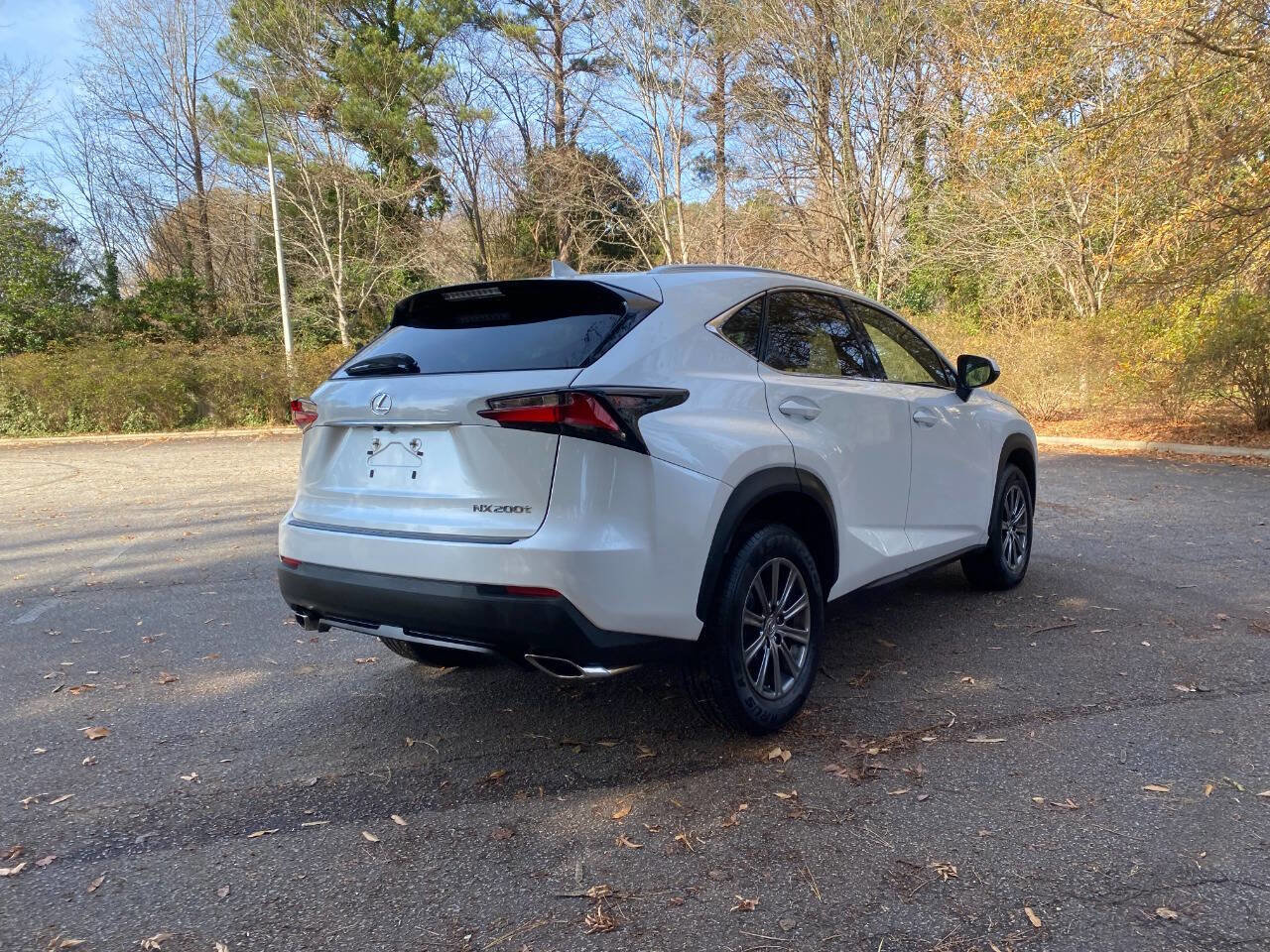 Used 2016 Lexus NX 200t FWD image 5