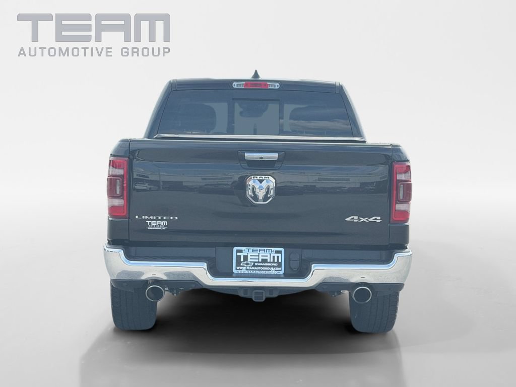 Used 2019 RAM 1500 Limited AWD/4WD image 6