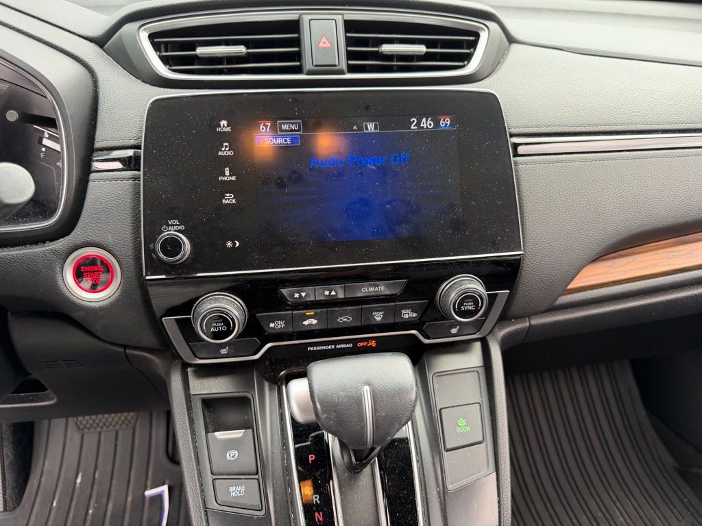 Used 2019 Honda CR-V EX-L image 28