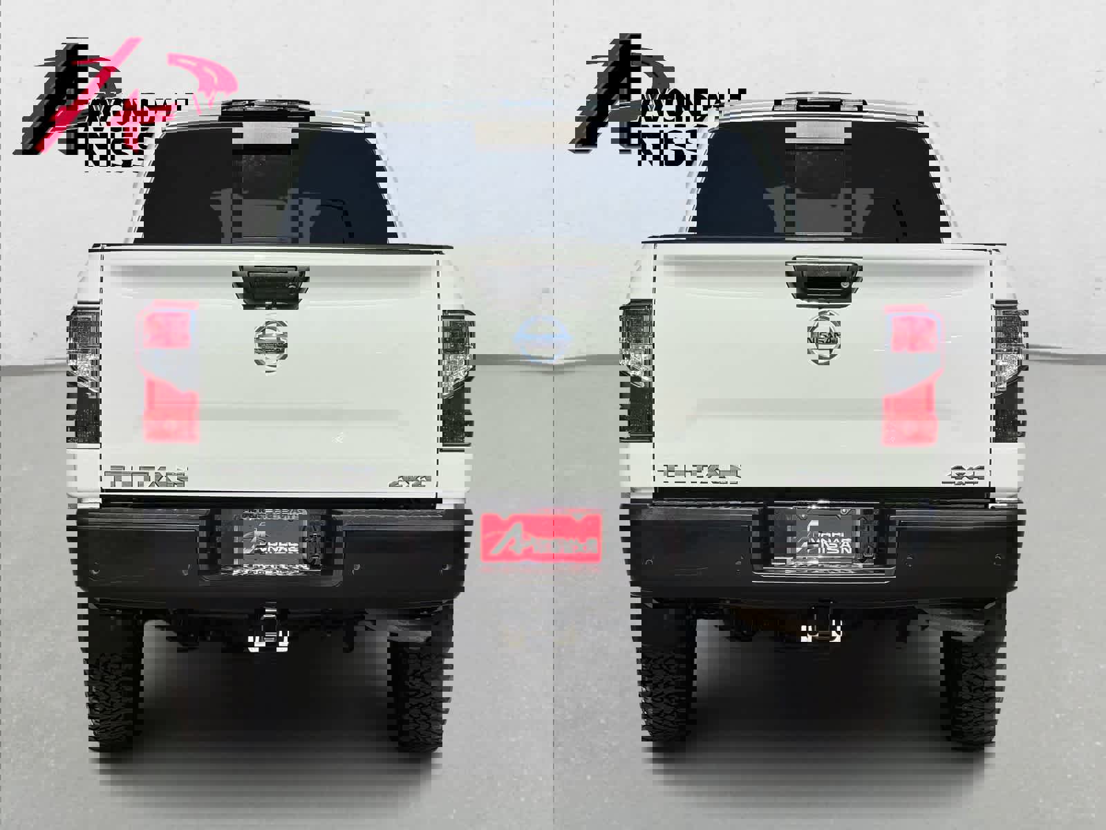 Certified 2021 Nissan Titan S w/ S Utility Package image 5