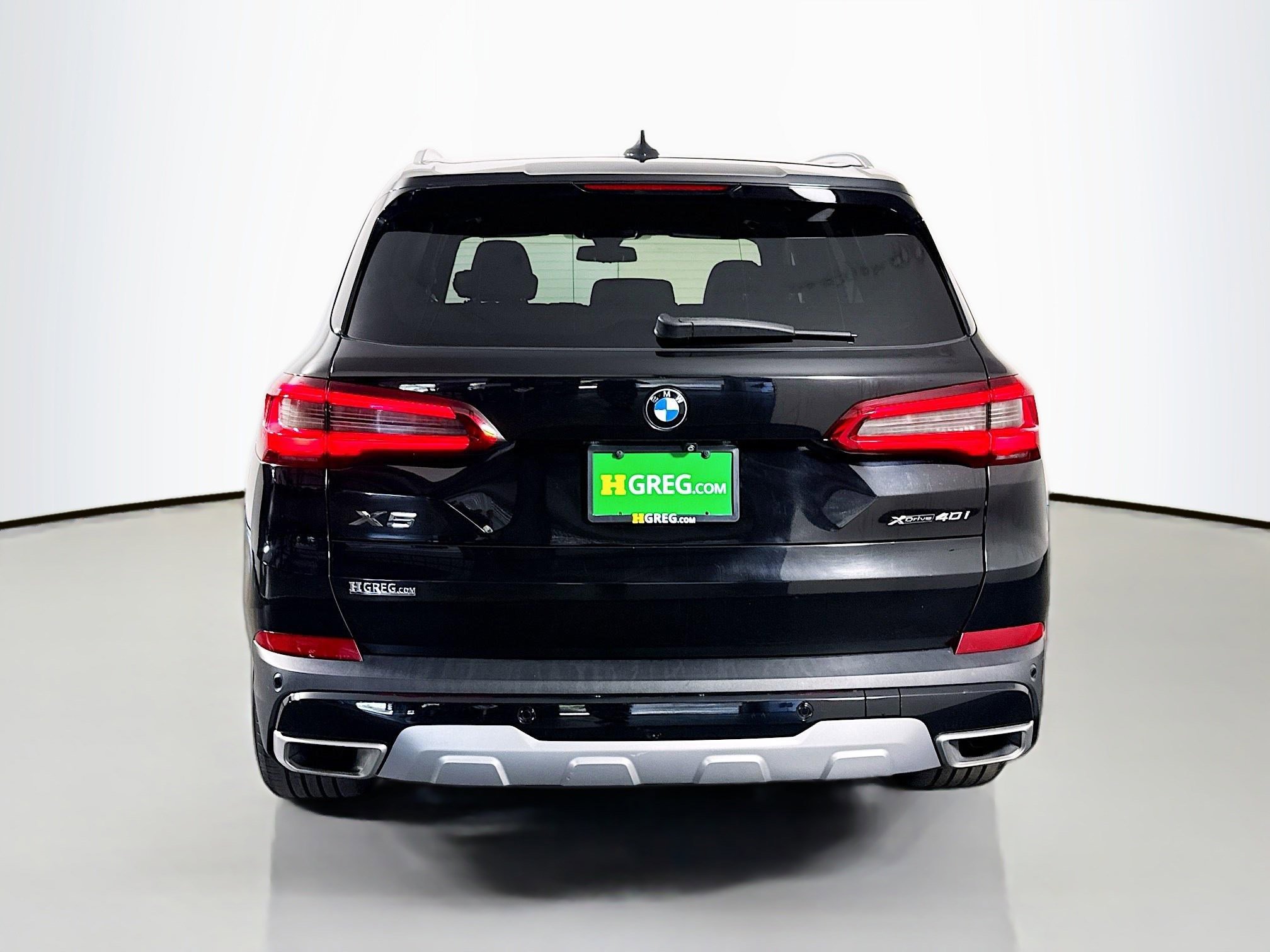 Used 2019 BMW X5 xDrive40i AWD/4WD image 8