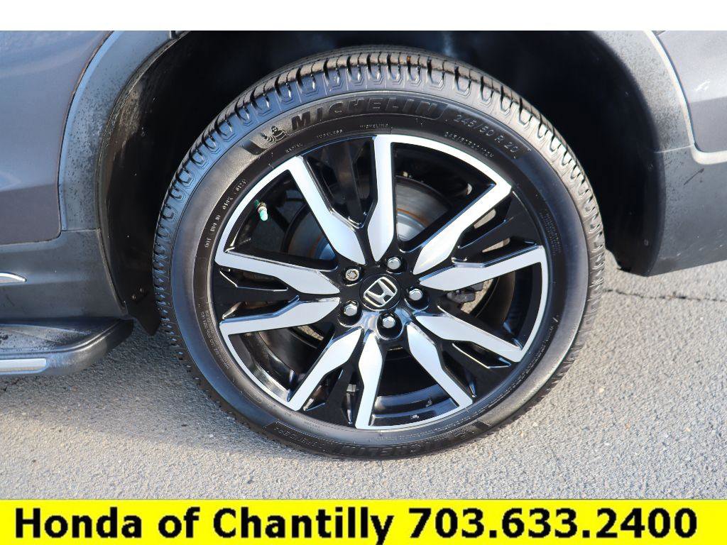 Used 2019 Honda Pilot Elite image 32