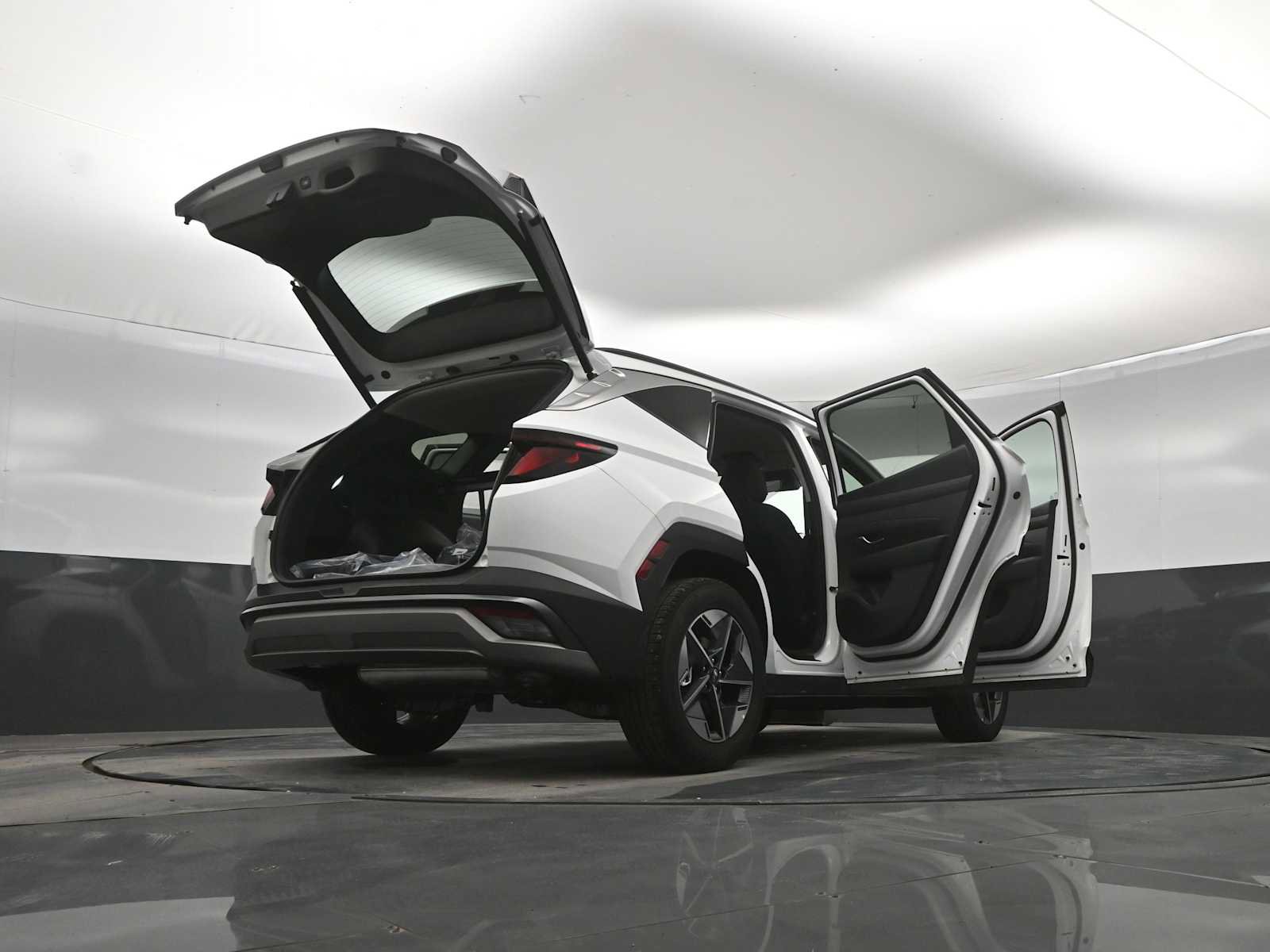 New 2026 Hyundai Tucson SEL FWD image 45