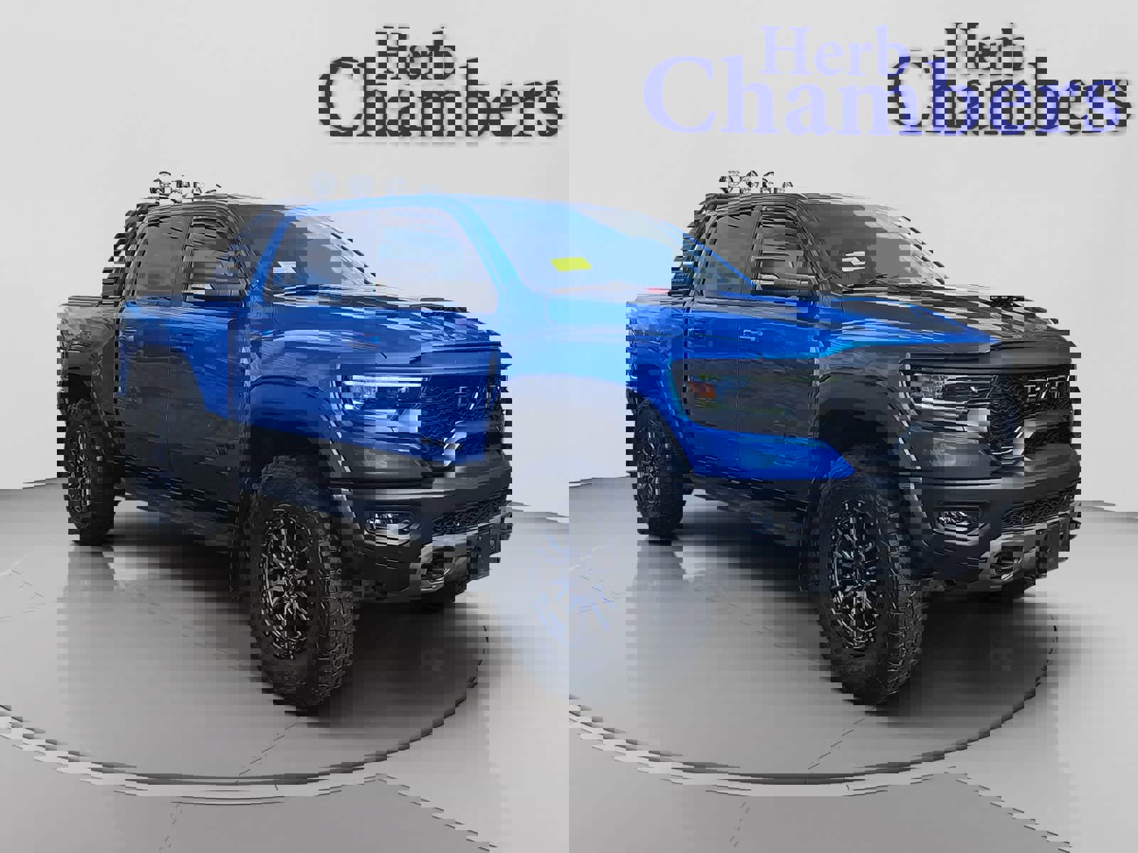 Used 2021 RAM 1500 TRX w/ TRX Level 2 Equipment Group image 1