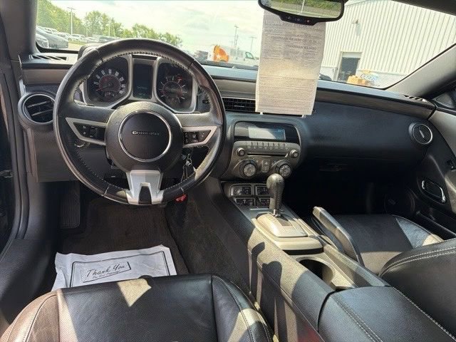 Used 2011 Chevrolet Camaro LT w/ RS Package RWD image 16