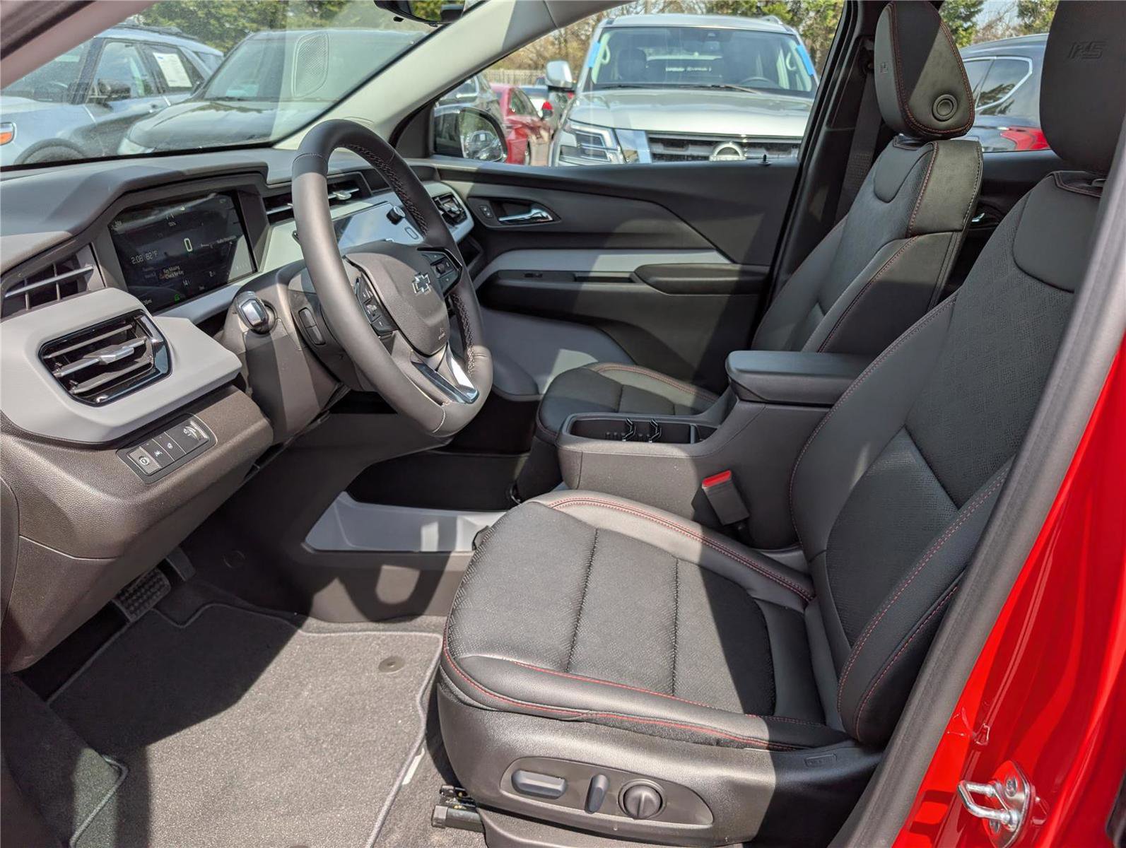 New 2027 Chevrolet Bolt RS image 11