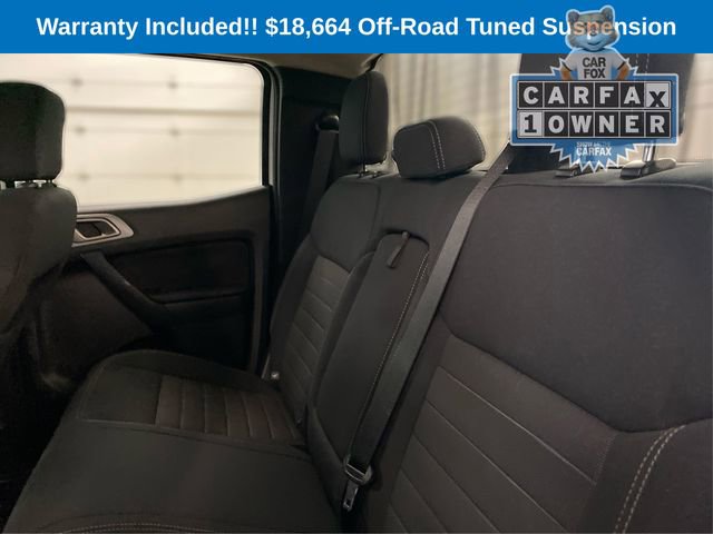 Used 2020 Ford Ranger XLT w/ FX4 Off-Road Package image 11