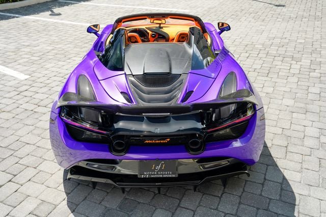 Used 2020 McLaren 720S Performance image 22