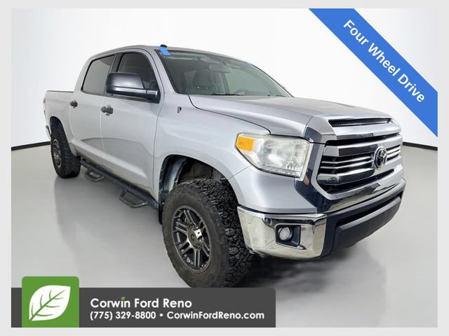 Used 2016 Toyota Tundra SR5 w/ SR5 Upgrade Package
