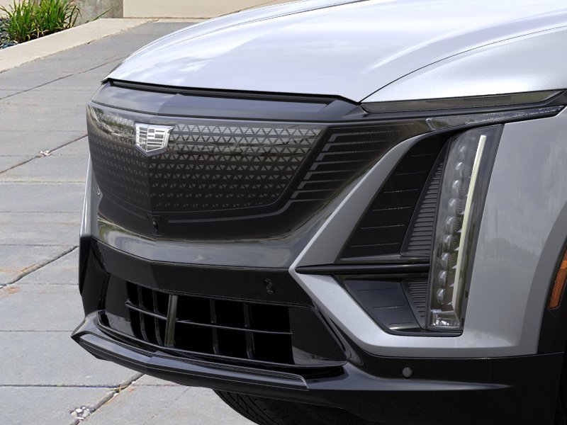 New 2027 Cadillac Lyriq Signature Sport AWD/4WD image 13