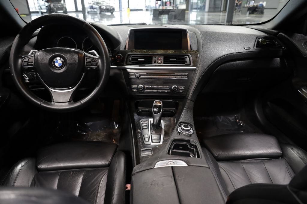 Used 2013 BMW 650i Convertible RWD image 19