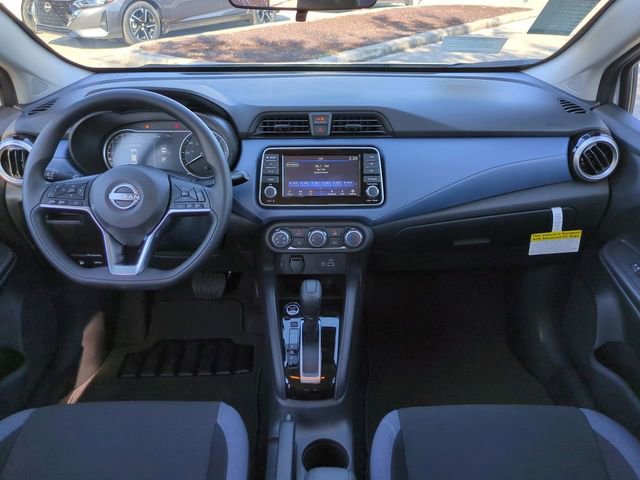 New 2025 Nissan Versa SV w/ Trunk Package image 13