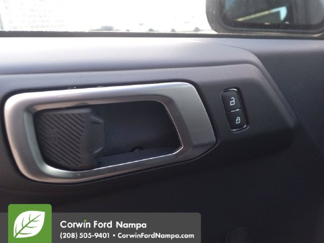 New 2026 Ford Bronco Outer Banks AWD/4WD image 11