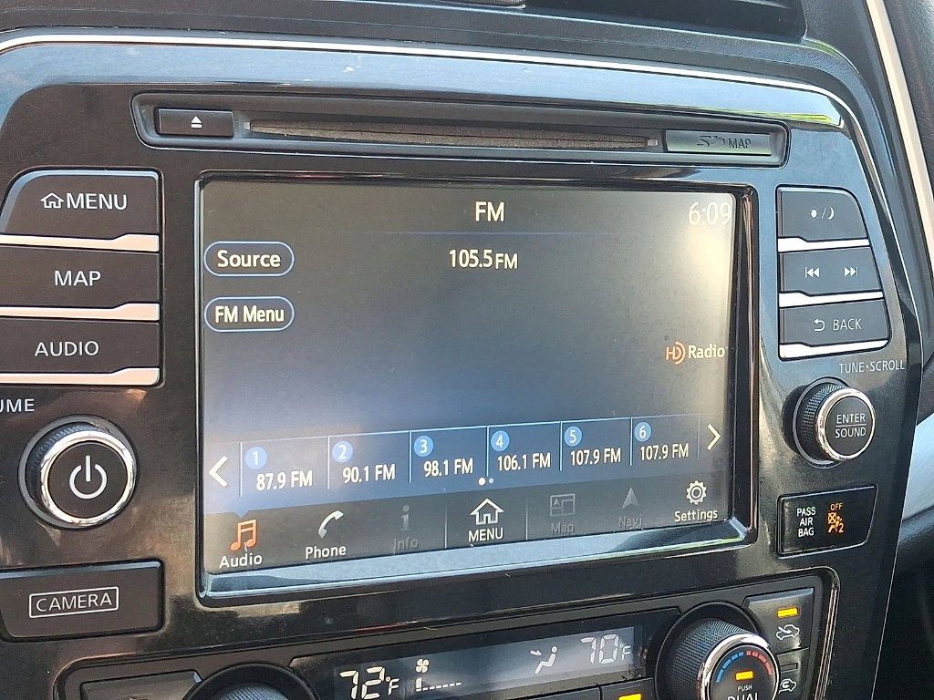 Used 2017 Nissan Maxima 3.5 SV image 14