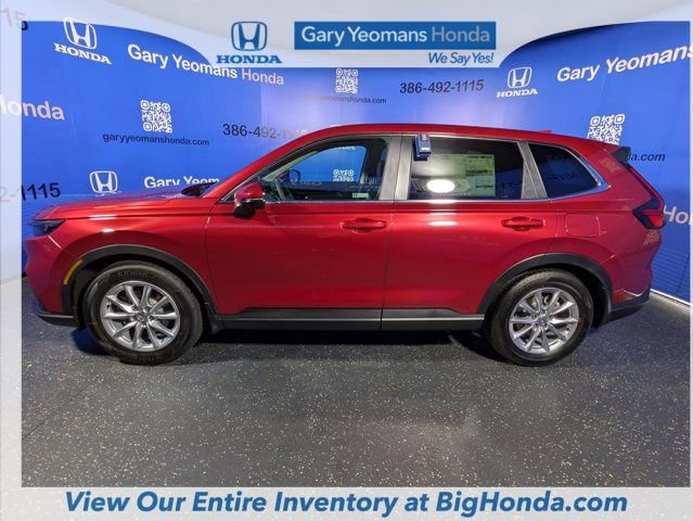 New 2026 Honda CR-V EX image 9
