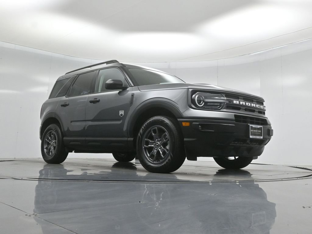 Certified 2023 Ford Bronco Sport Big Bend w/ Convenience Package AWD/4WD image 43