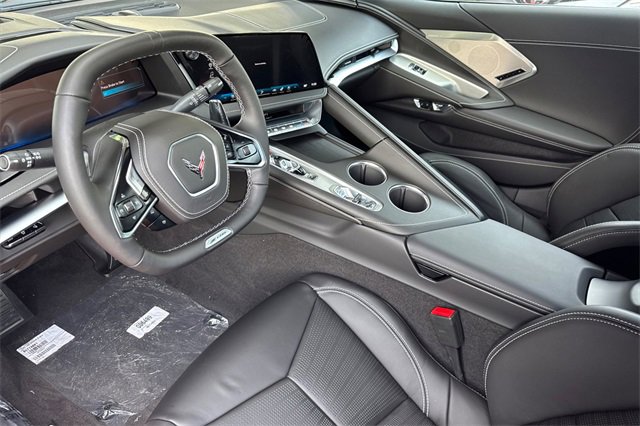 New 2026 Chevrolet Corvette Z06 w/ Battery Protection Package image 10