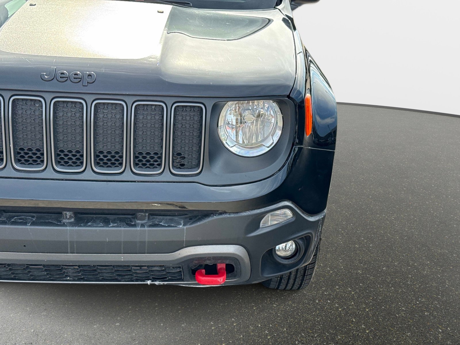 Used 2023 Jeep Renegade Trailhawk image 10