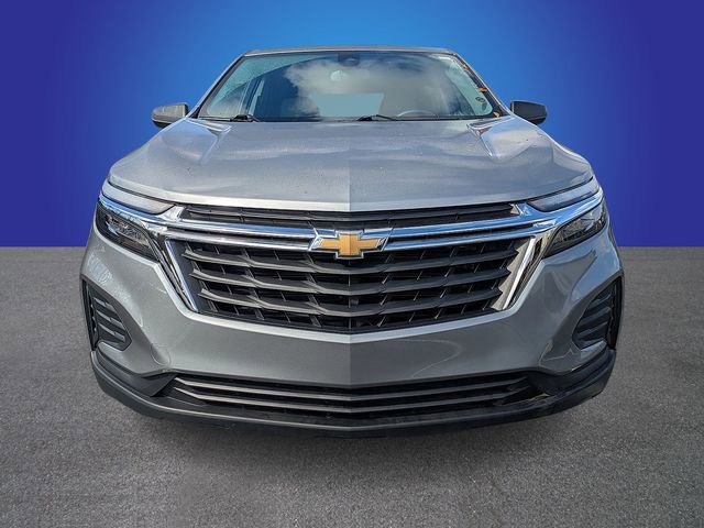 Used 2024 Chevrolet Equinox LS w/ LS Convenience Package image 8