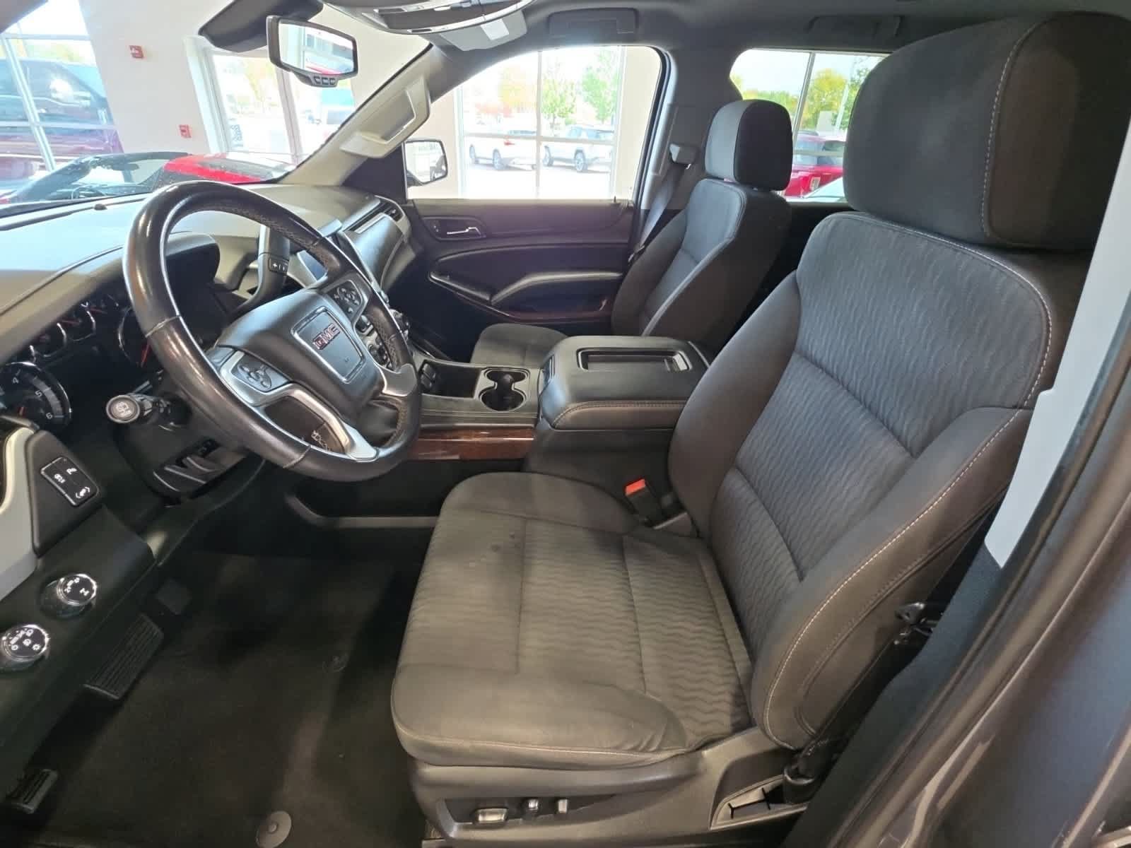Used 2020 GMC Yukon SLE w/ Convenience Package AWD/4WD image 15