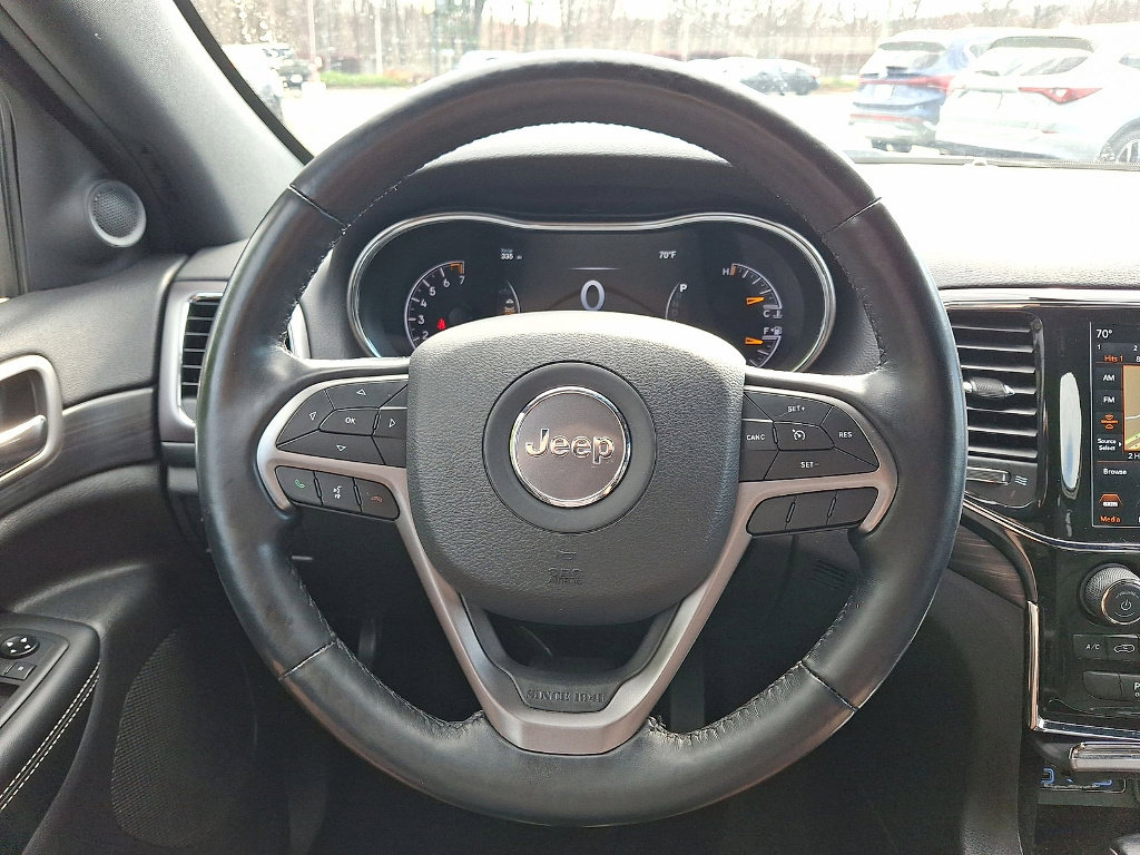 Used 2021 Jeep Grand Cherokee Freedom Edition AWD/4WD image 17