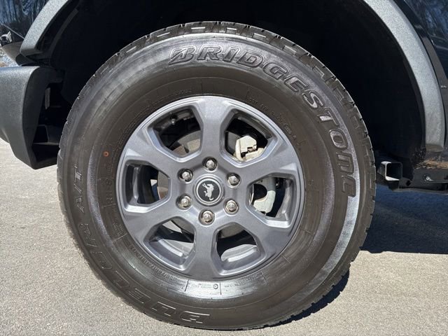 Certified 2024 Ford Bronco Big Bend image 9