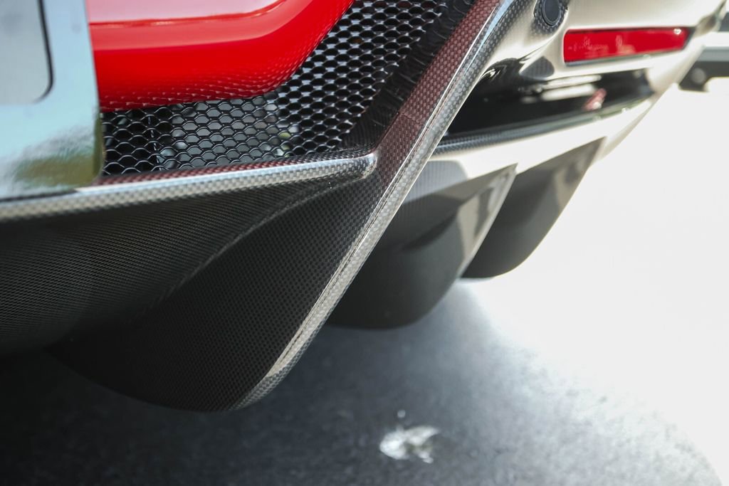 Certified 2025 Ferrari 296 GTS RWD image 22