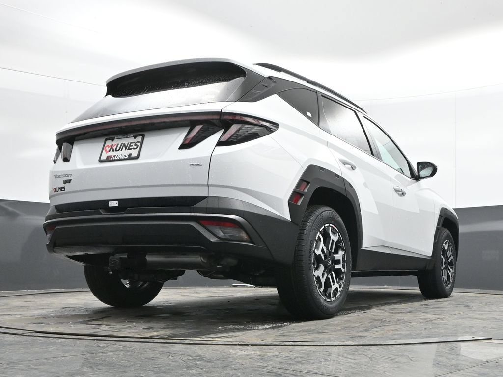 Certified 2026 Hyundai Tucson XRT AWD/4WD image 44