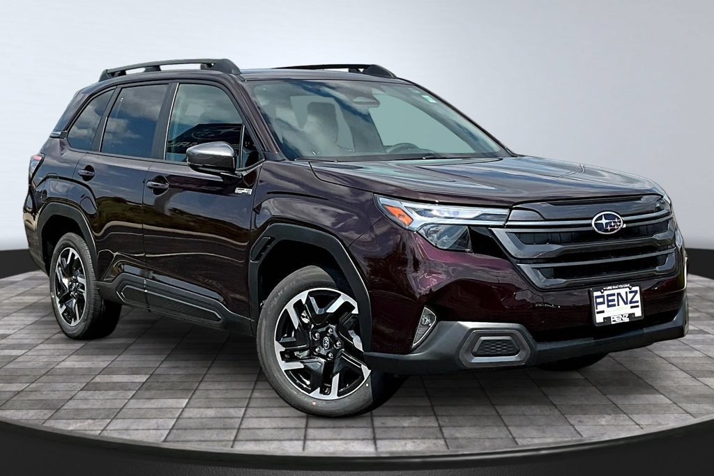 New 2026 Subaru Forester Limited AWD/4WD image 2